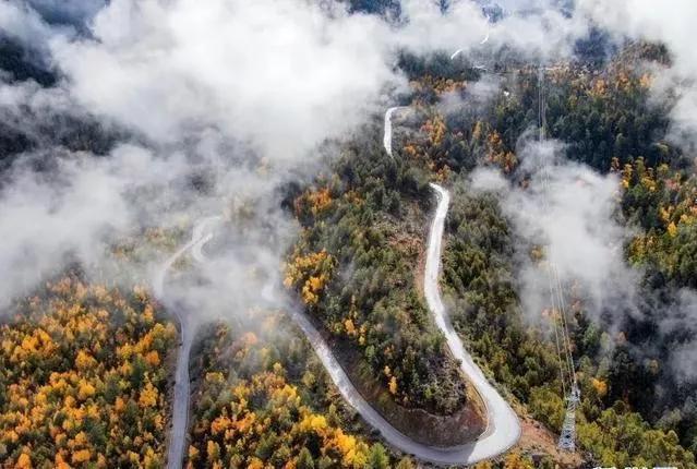 墨脱,高原明珠不再遥远,派墨线从此不再具有刺激、挑战性9