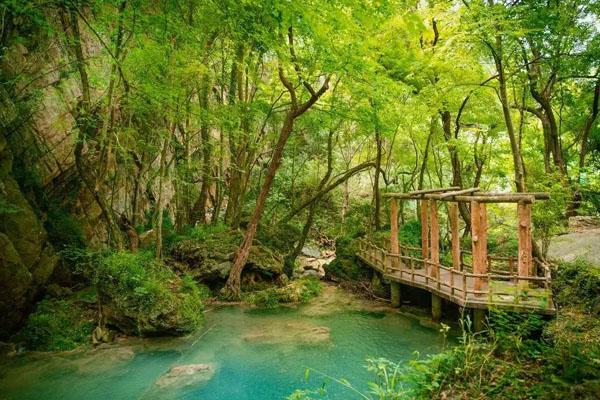 2022端午节武汉周边自驾一日游最佳景点1