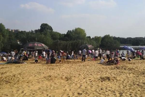 常州哪里可以露营烧烤1