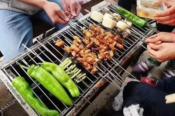 常州哪里可以露营烧烤2