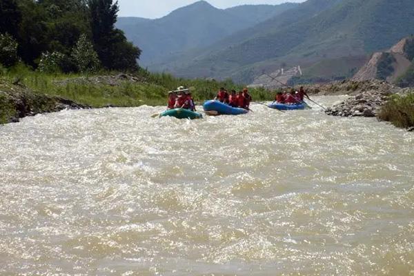 西安漂流去哪里比较好玩20221