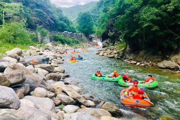 西安漂流去哪里比较好玩20222