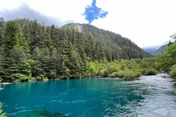 成都周边自驾游去哪里比较好1