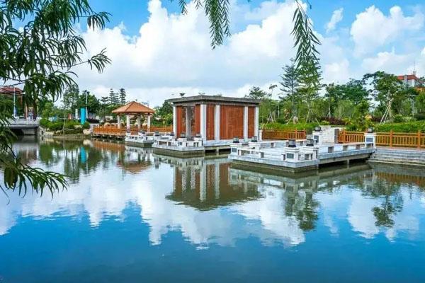 广州佛山哪里有露营的好地方1