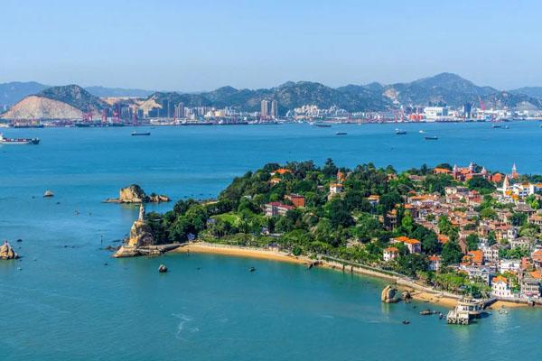 2022厦门鼓浪屿各景点开放时间1