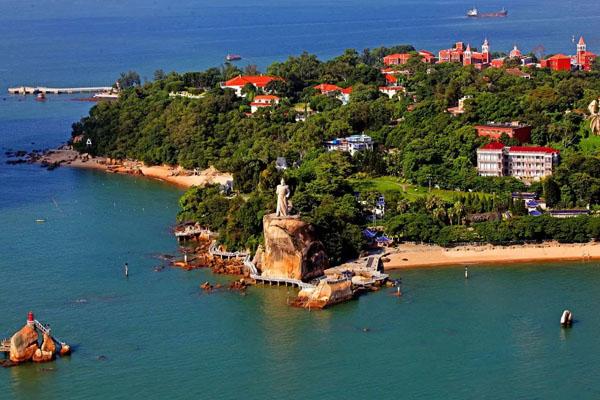 2022厦门鼓浪屿各景点开放时间2