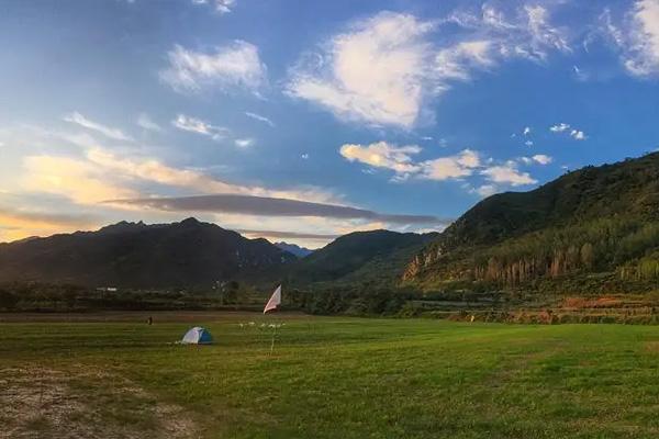 西安天子峪露营攻略20221