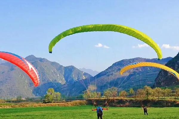 西安天子峪露营攻略20222