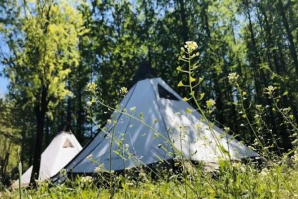 石家庄哪里可以露营1