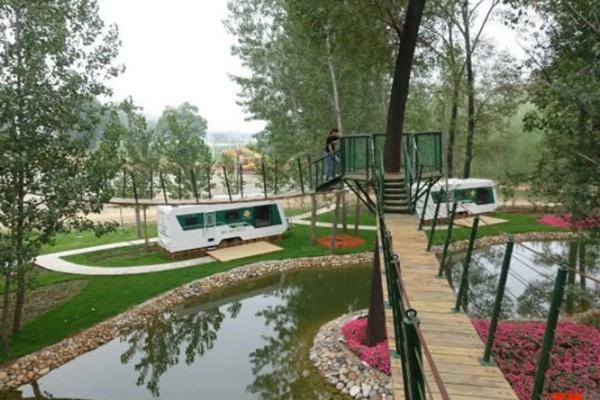 石家庄哪里可以露营2