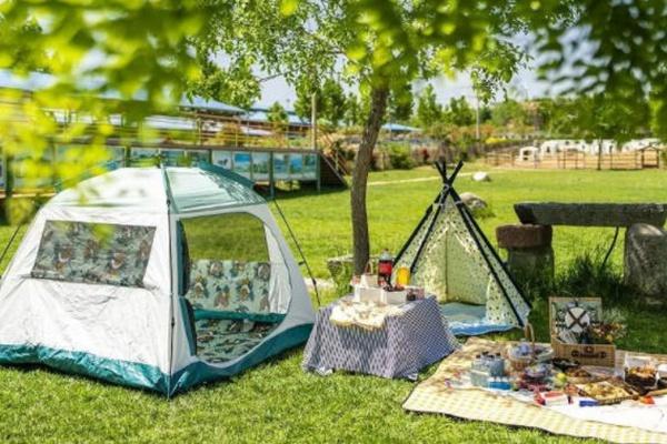 石家庄哪里可以露营5