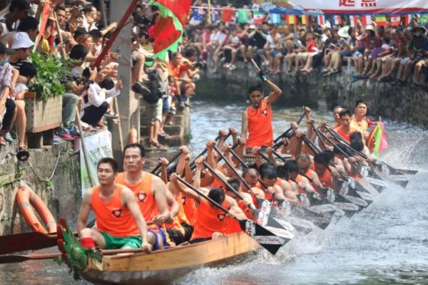 佛山端午节风俗有哪些1