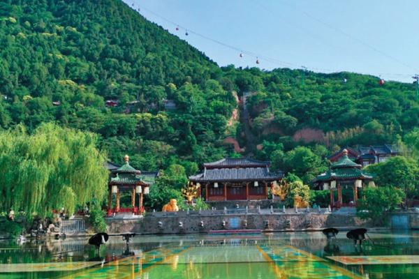 陕西端午节旅游最佳去处20221