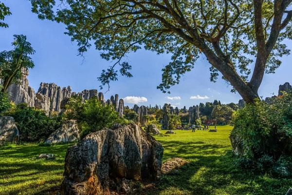 昆明周边最佳露营地点推荐2