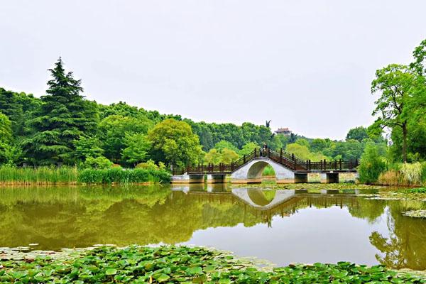 徐州彭祖园要门票吗 门票多少钱1