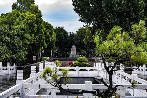 徐州彭祖园要门票吗 门票多少钱2