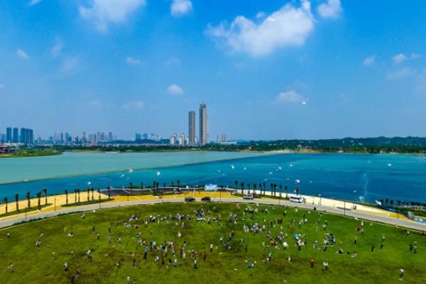 长沙附近哪里可以露营烧烤1