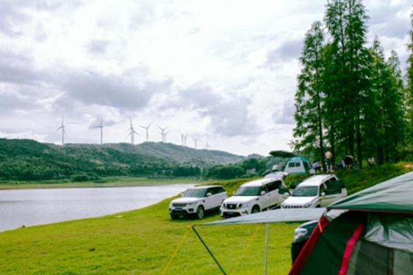 长沙附近哪里可以露营烧烤3