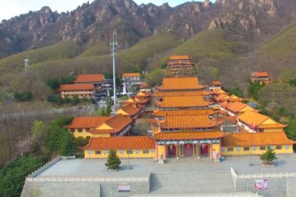 丹东五龙山风景区开放时间3