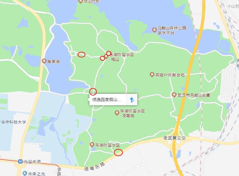 吹笛景区可以开车进去吗?附停车攻略1