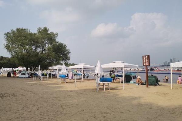 哈尔滨可以露营烧烤的地方1