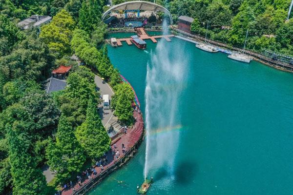 长沙周边短途自驾游最佳地点推荐1