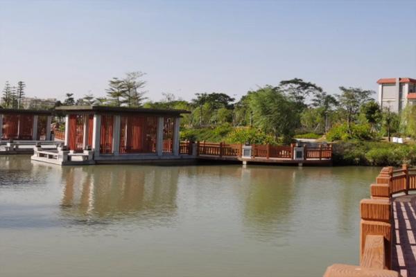 2022佛山端午露营野餐好去处1