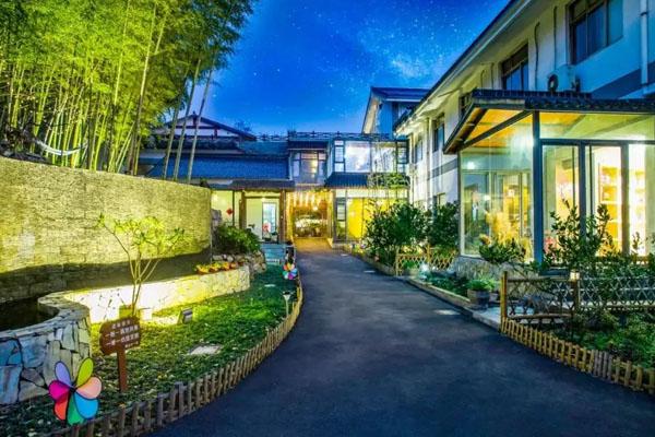 常州哪里可以烧烤露营2