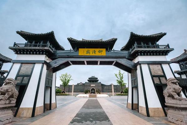 常州哪里可以烧烤露营3