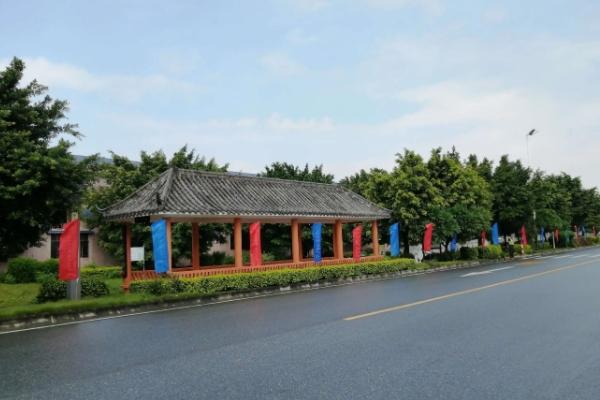 佛山哪里有露营的地方1