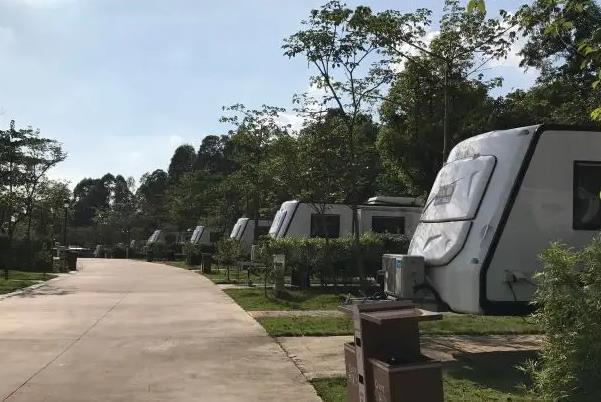 佛山哪里有露营的地方2