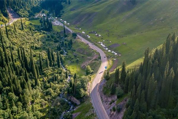 独库公路最佳时间 附原因1