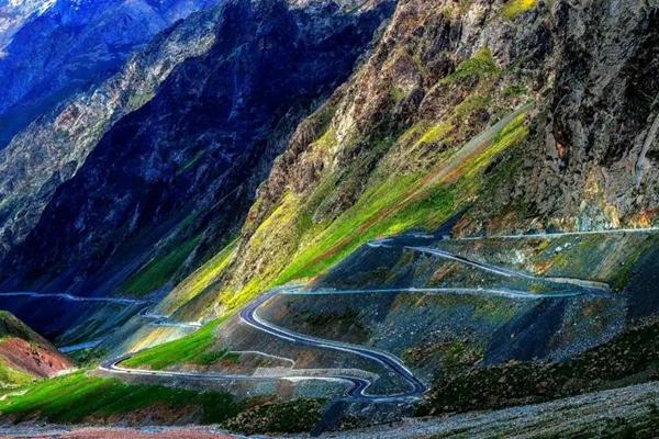 独库公路最佳时间 附原因3