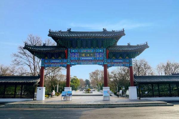 徐州彭祖园有啥好玩的 景点介绍一览1