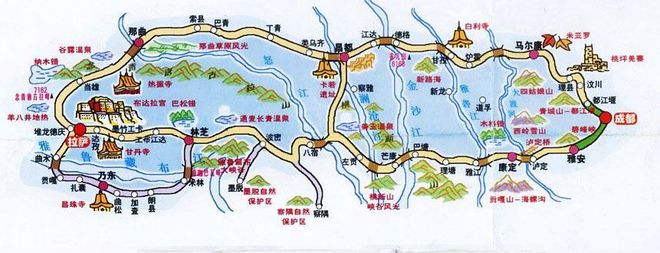 云南小伙自驾西藏11次，总结出10大经验，值得收藏1