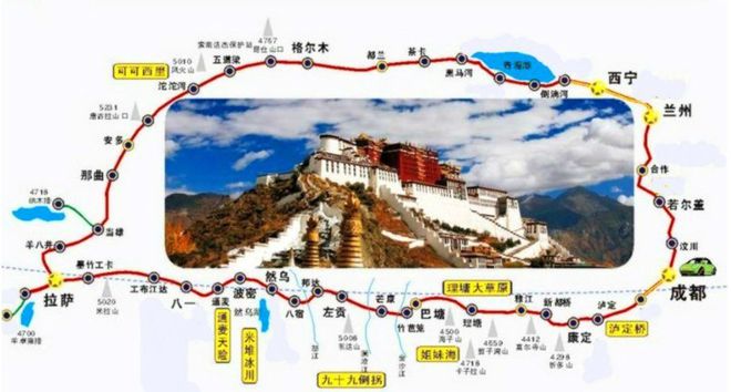 云南小伙自驾西藏11次，总结出10大经验，值得收藏4