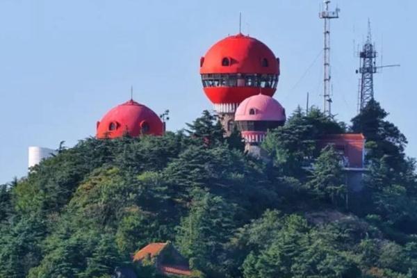 青岛信号山公园攻略1