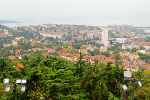 青岛信号山公园攻略2