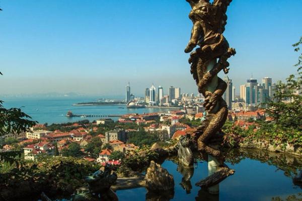 青岛信号山公园攻略3