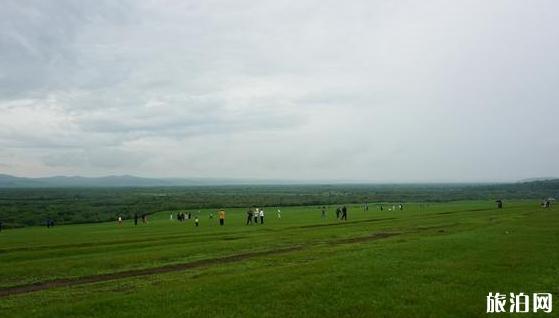 从北京去呼伦贝尔大草原旅游线路线推荐3