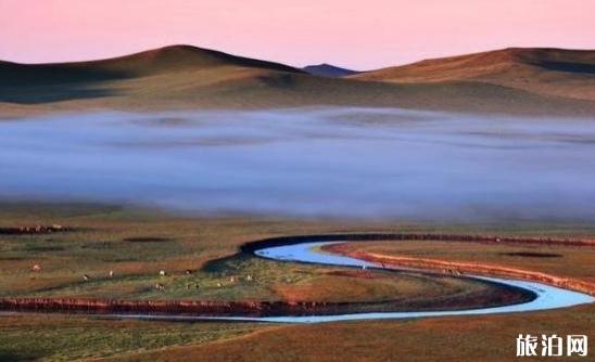 从北京去呼伦贝尔大草原旅游线路线推荐4