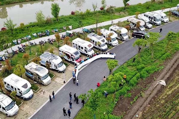 泰州露营地点推荐 露营的地方有哪些1