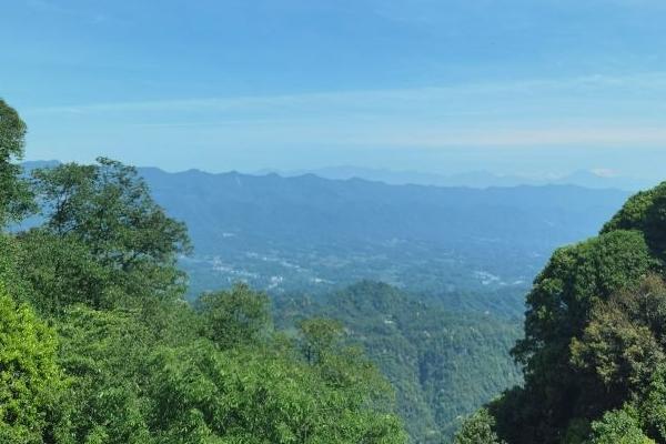 雅安露营的地方在哪里 露营地点推荐1