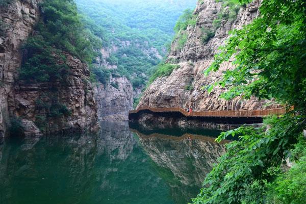 郑州附近徒步路线推荐2