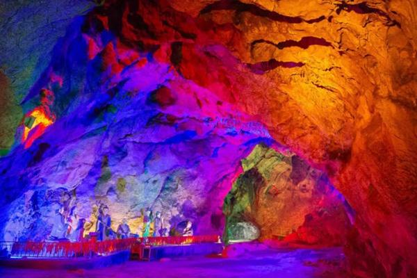 西安夏天去哪玩凉快1