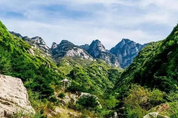 西安夏天去哪玩凉快2