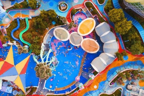 西安夏天去哪玩凉快3