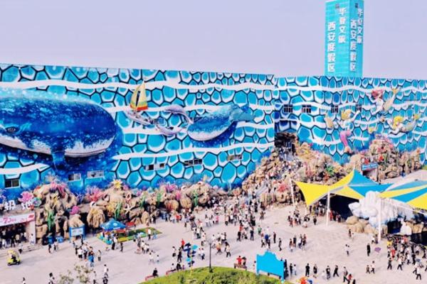 西安夏天去哪玩凉快4