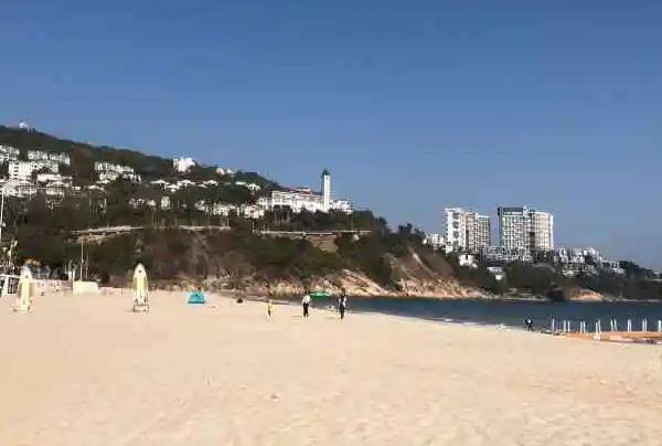 深圳哪些海边可以露营 海边露营地点推荐3