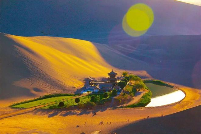 年年火爆出圈的青甘线，到底怎么玩？5